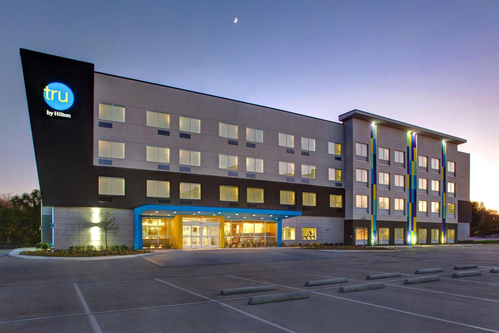 Tru By Hilton Worth, Tx 3*
