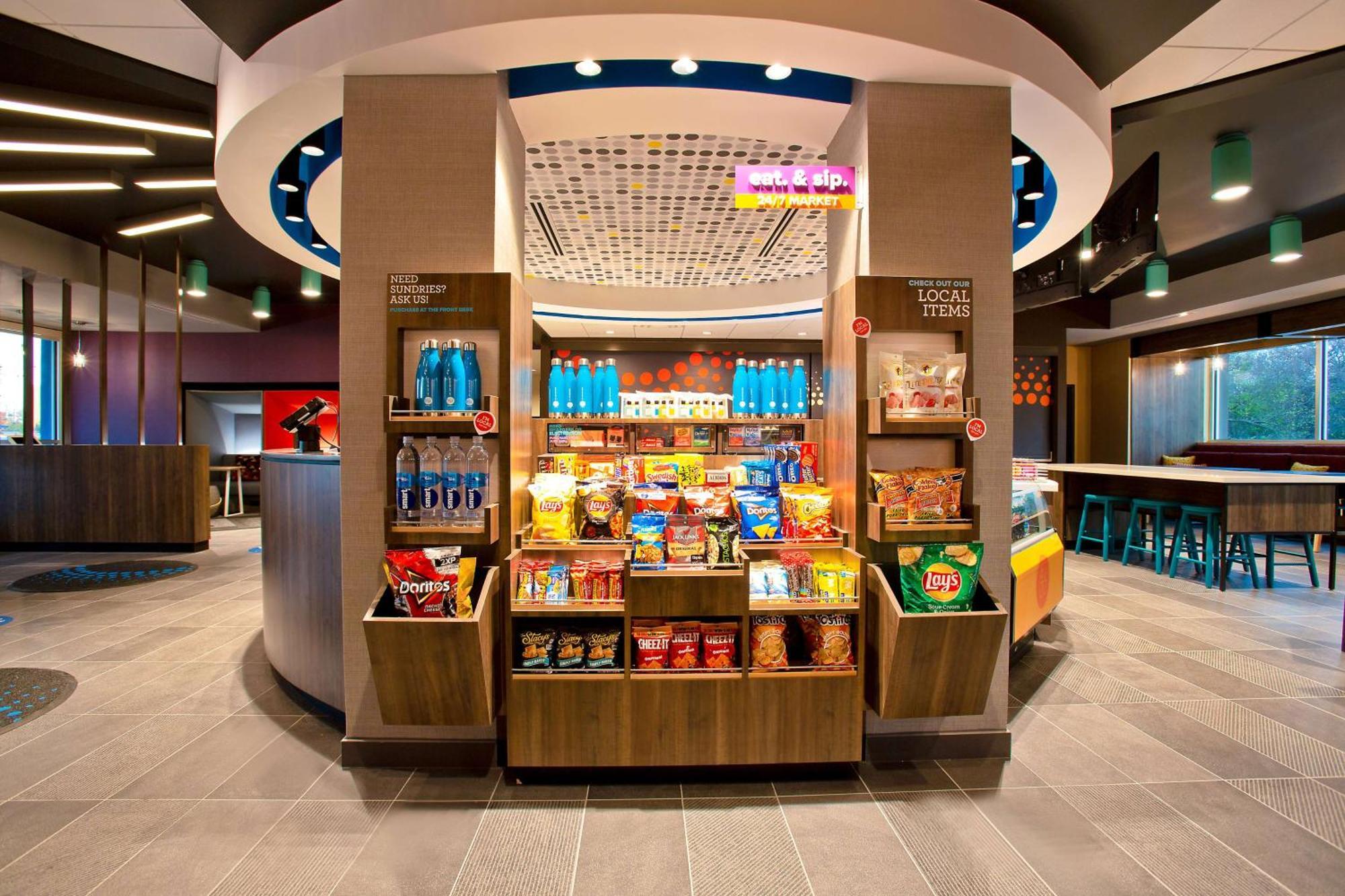 Hotel Tru By Hilton Worth, Tx