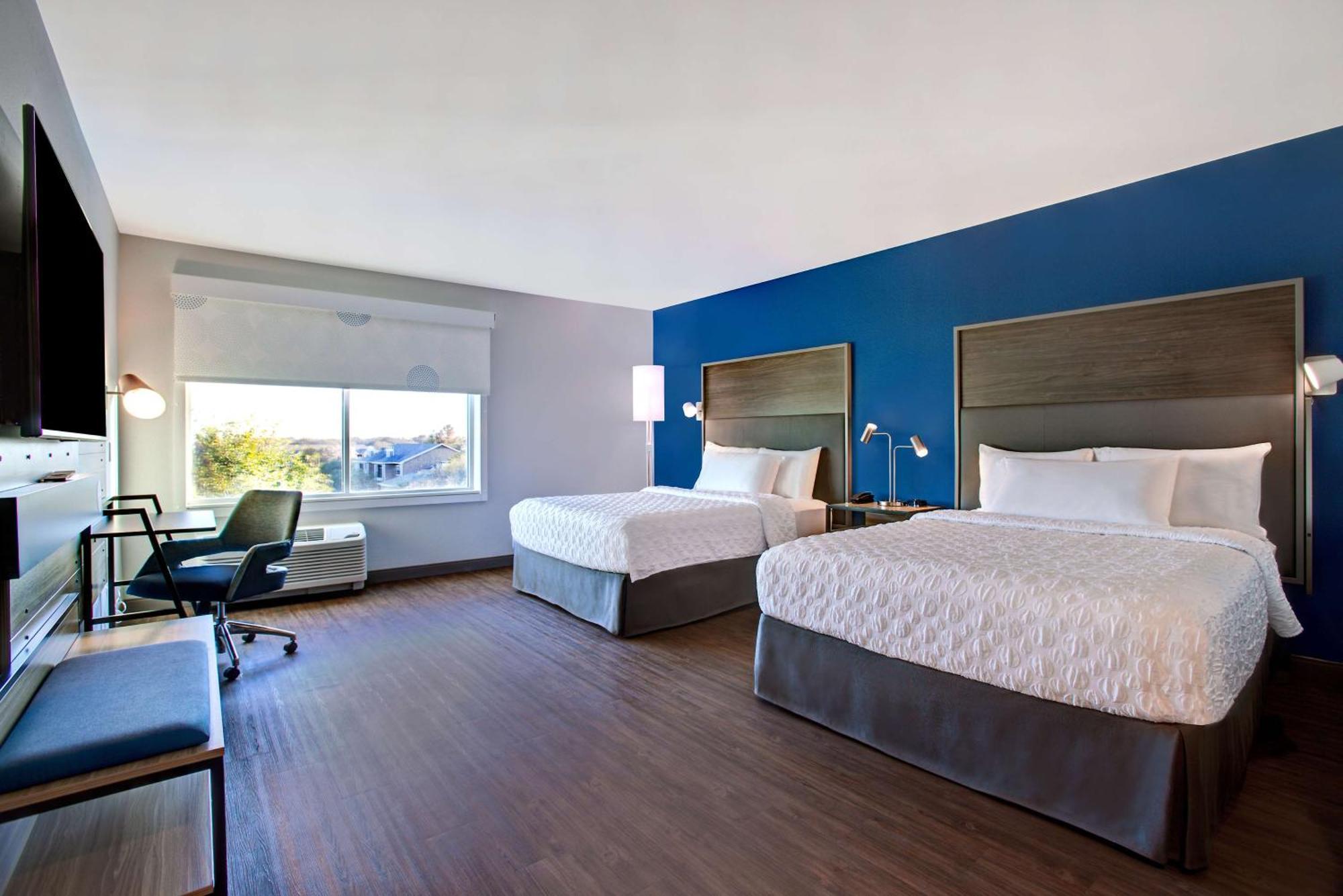 Tru By Hilton Fort Worth, Tx 3* Northlake