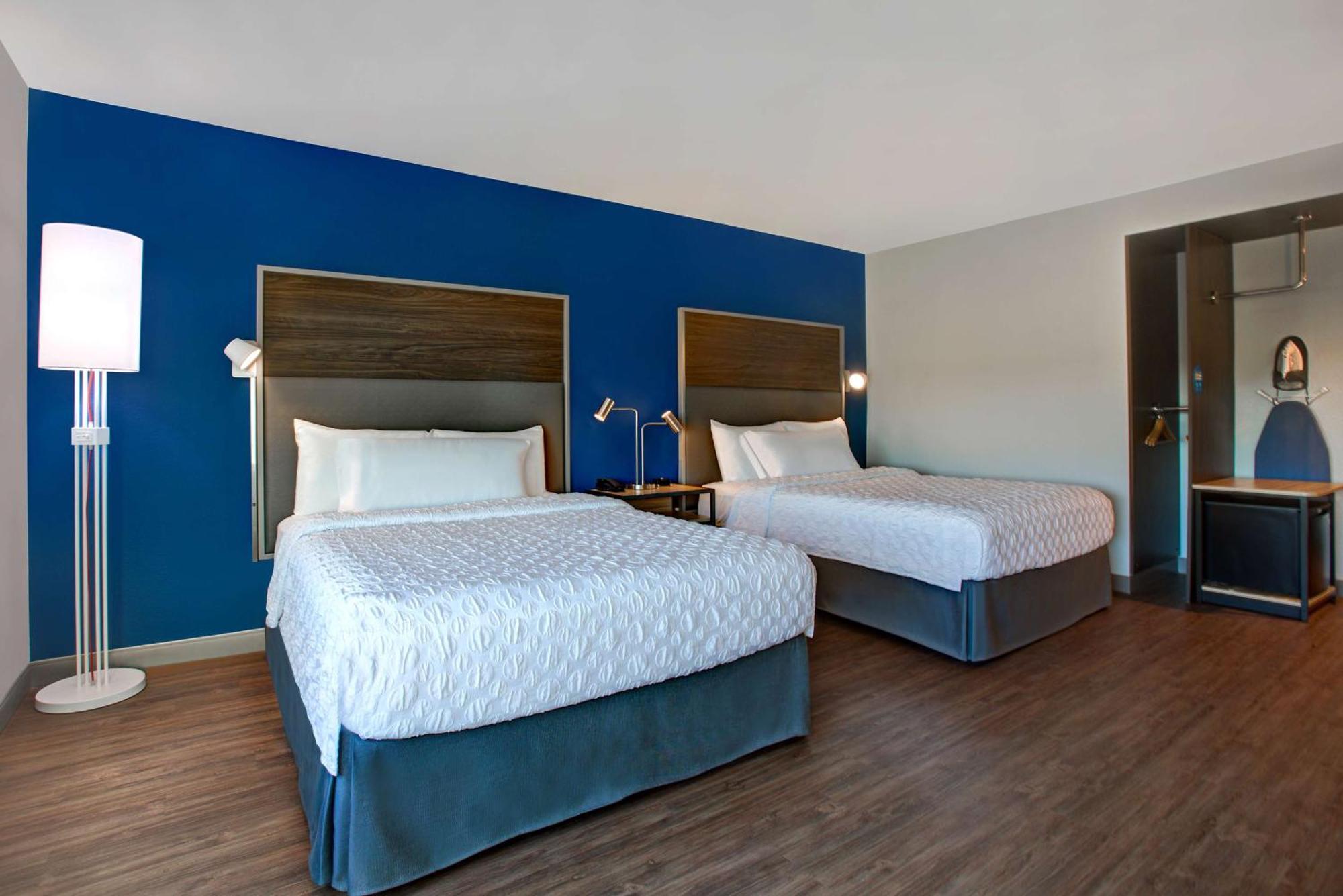 Hotel Tru By Hilton Worth, Tx 3*