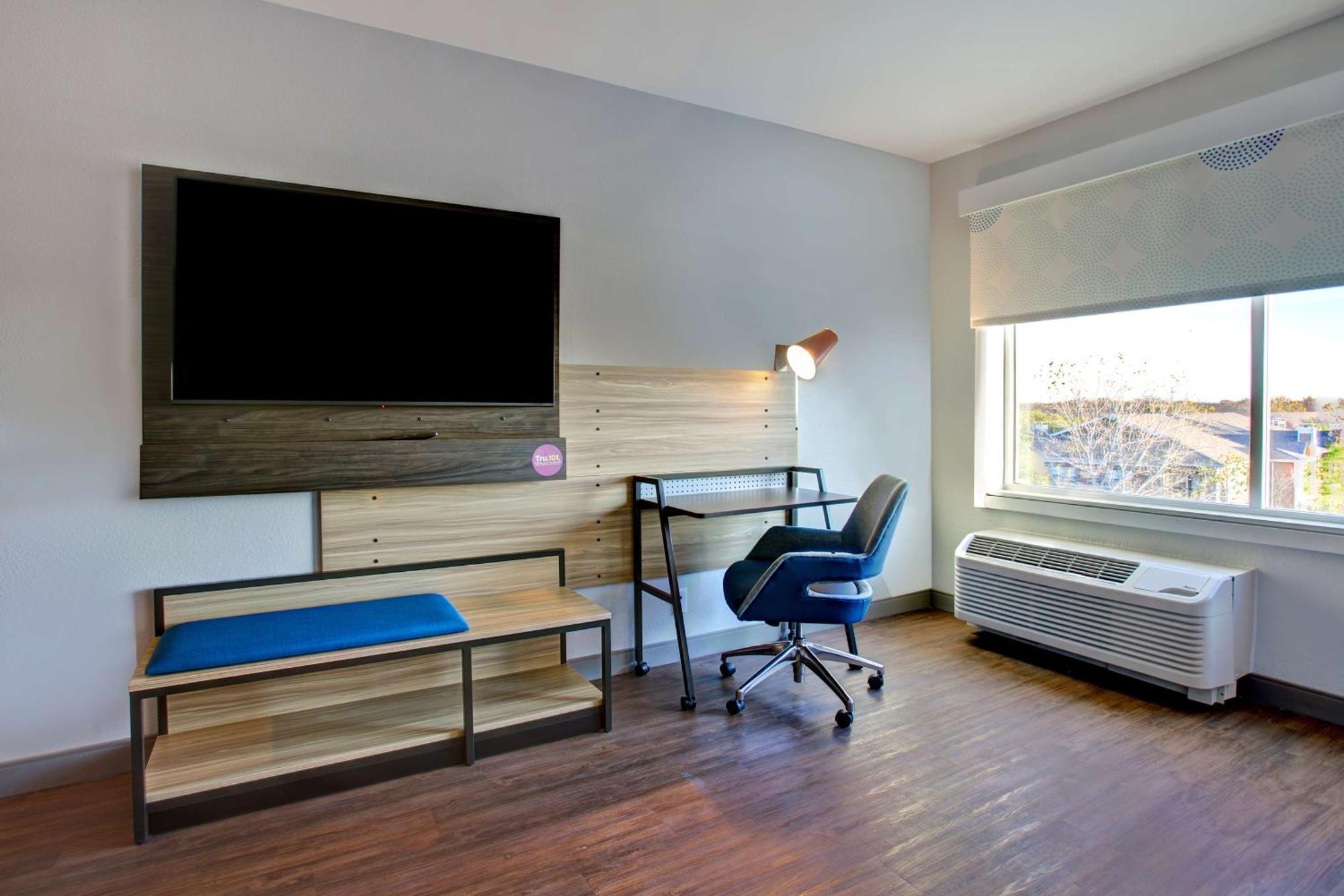 Tru By Hilton Worth, Tx Hotel 3*