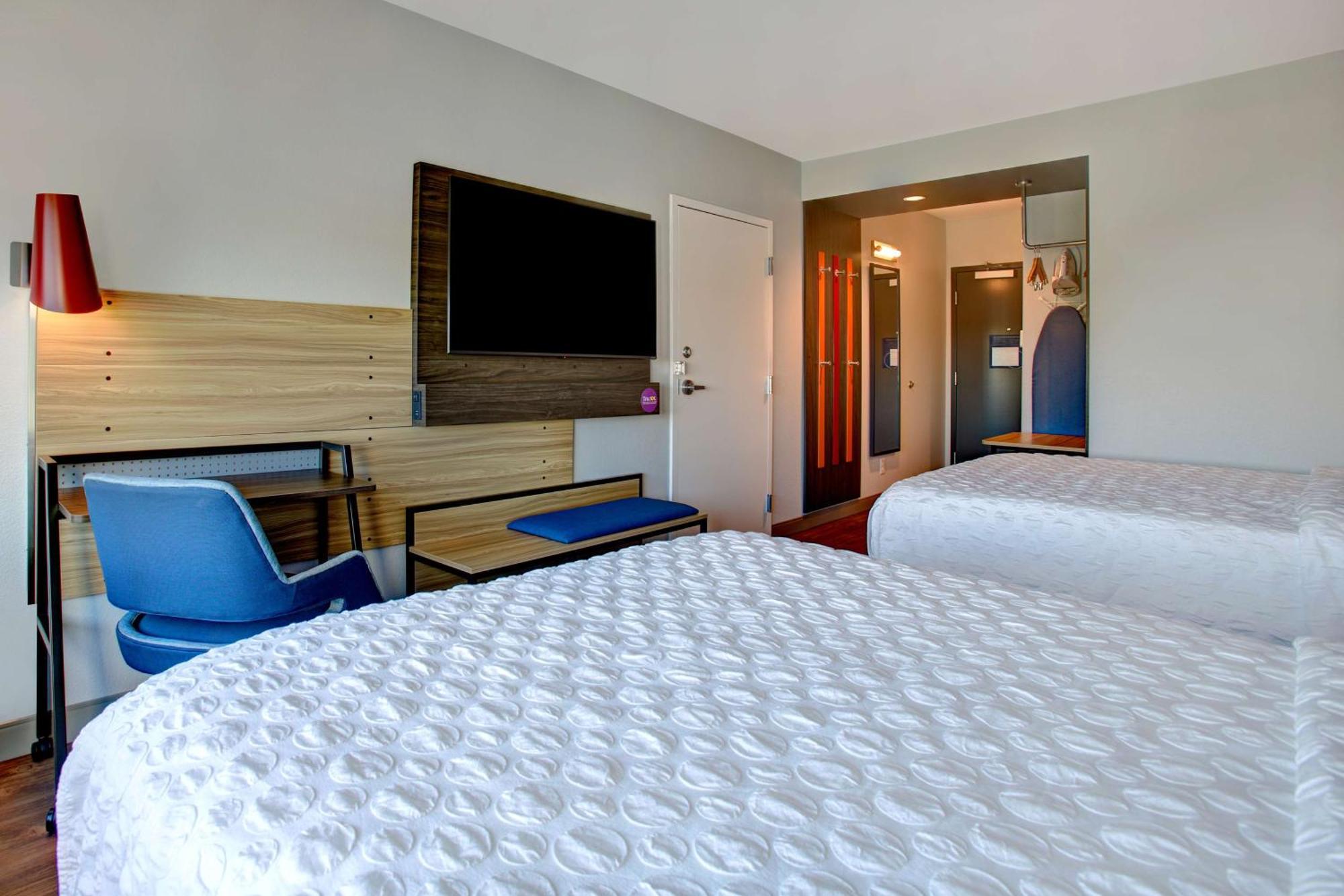 Hotel Tru By Hilton Worth, Tx Northlake